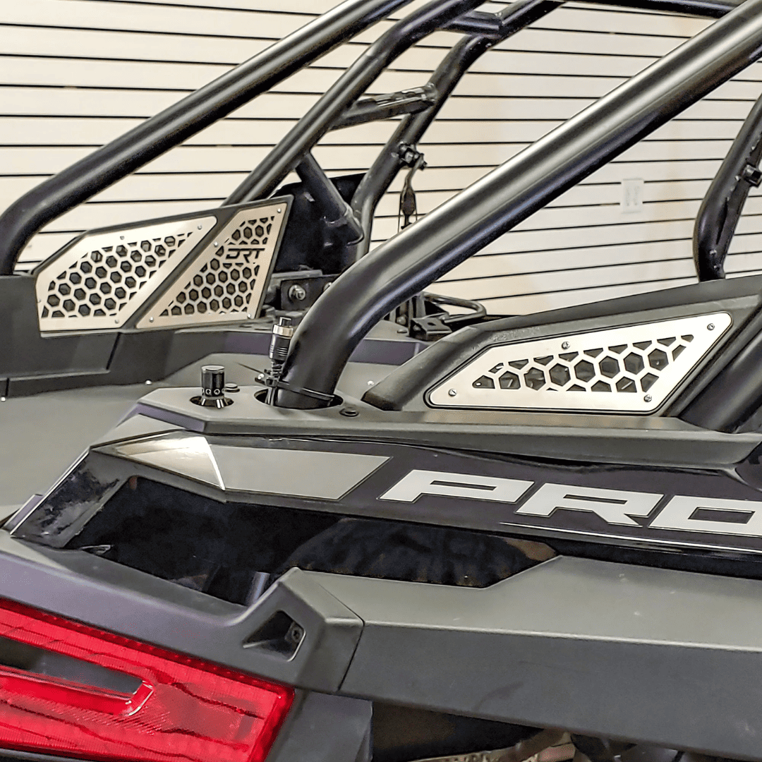 Rejillas de toma de aire Rzr pro xp/ pro r / turbo r DRT - Imagen 3