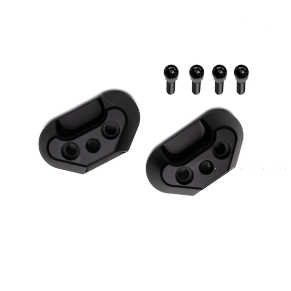 Par de bases para espejos tactical en Polaris Ranger XD 1500 DRT - Imagen 2