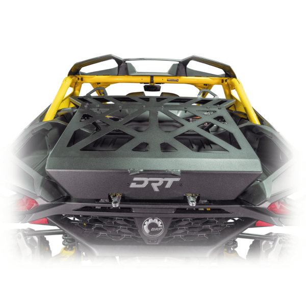 Porta extra para Maverick R DRT - Imagen 4