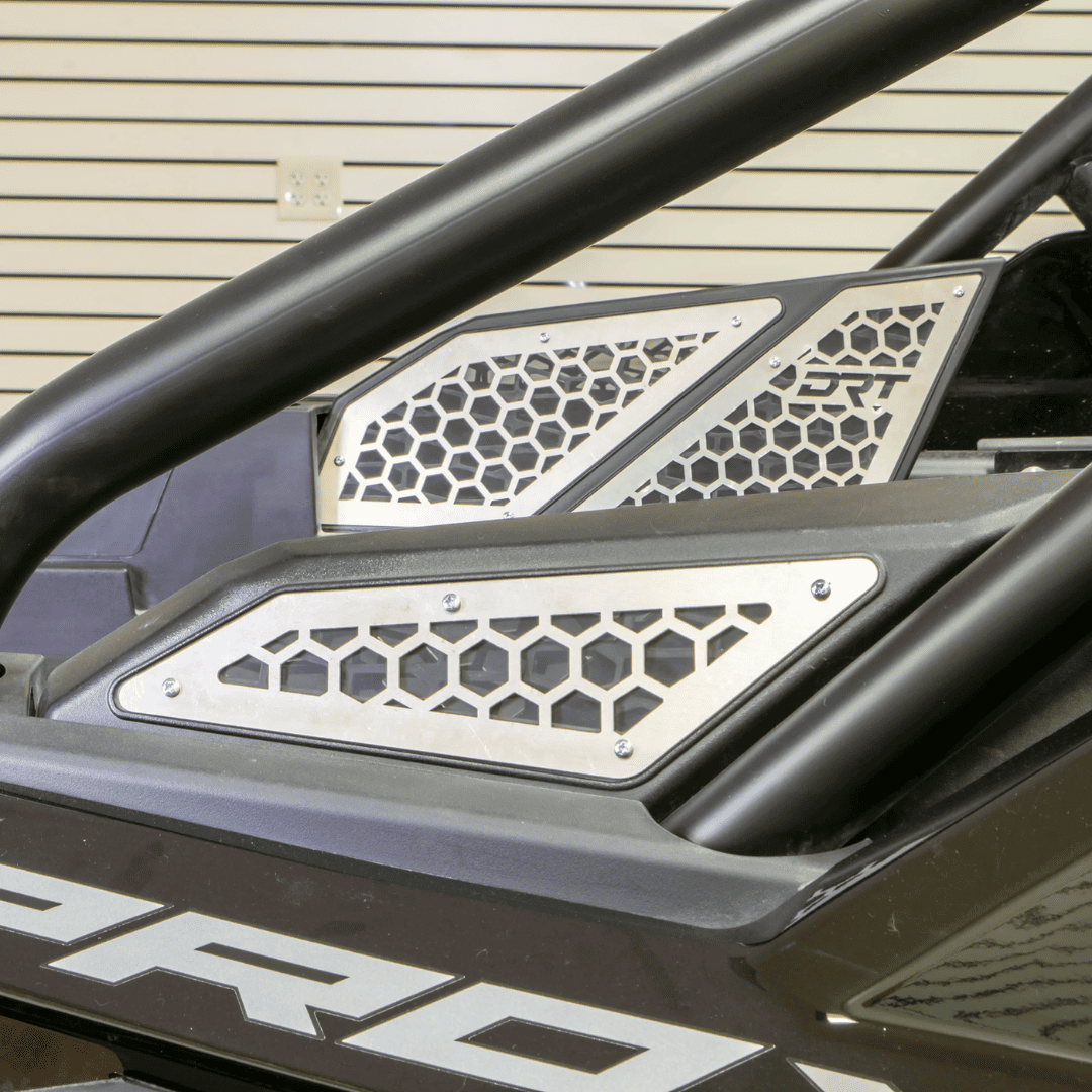 Rejillas de toma de aire Rzr pro xp/ pro r / turbo r DRT - Imagen 4