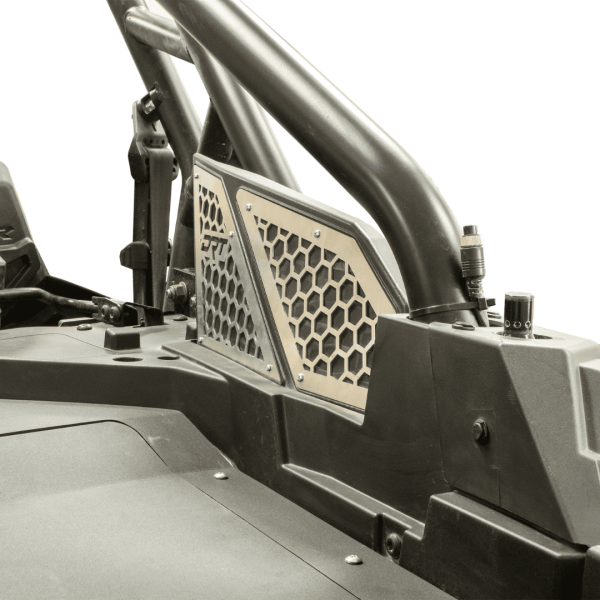 Rejillas de toma de aire Rzr pro xp/ pro r / turbo r DRT - Imagen 5