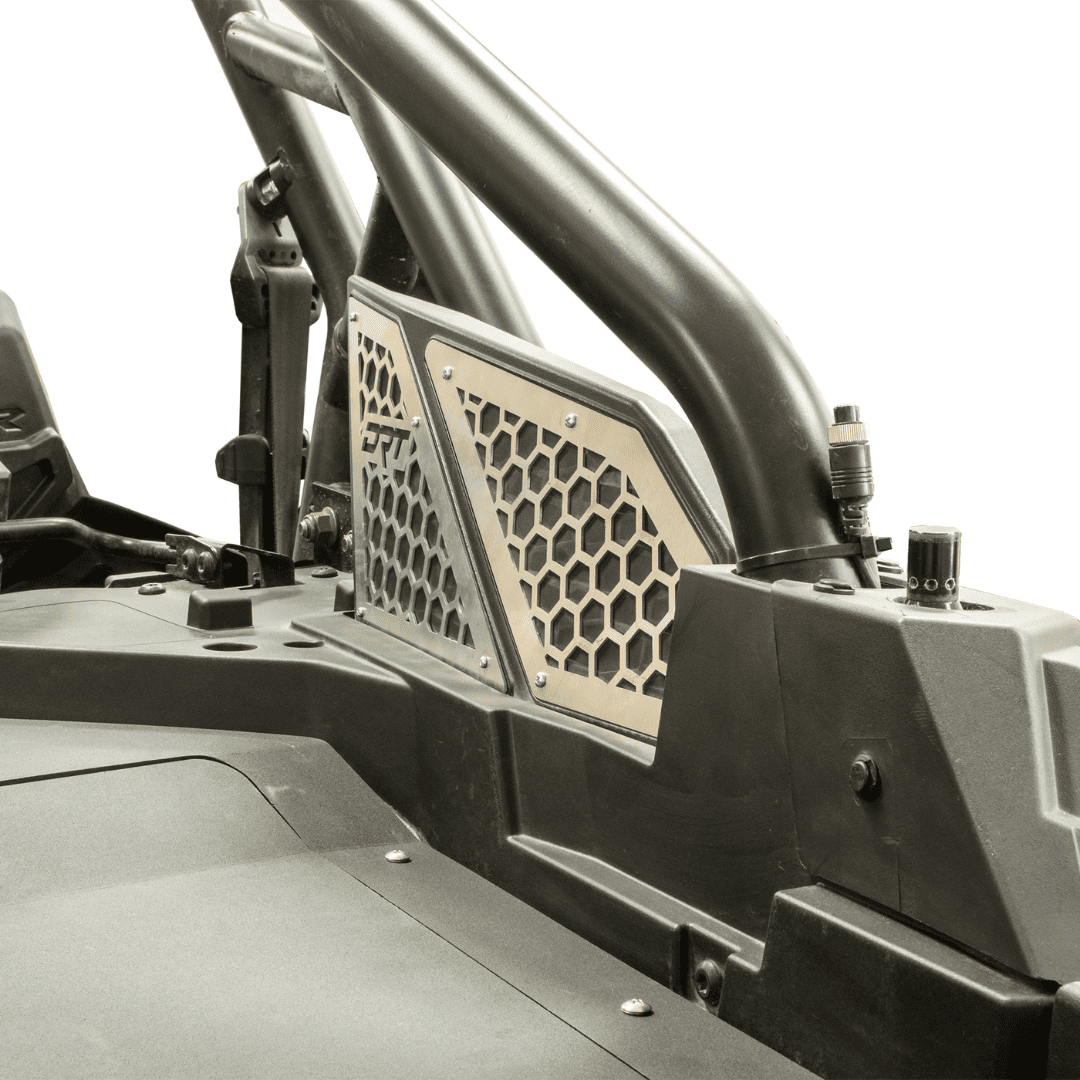 Rejillas de toma de aire Rzr pro xp/ pro r / turbo r DRT - Imagen 5