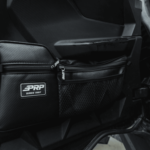 Bolsas traseras de puertas para rzr pro 2025+ PRP - Imagen 6
