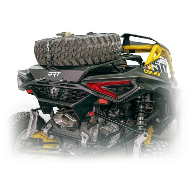 Porta extra para Maverick R DRT - Imagen 8