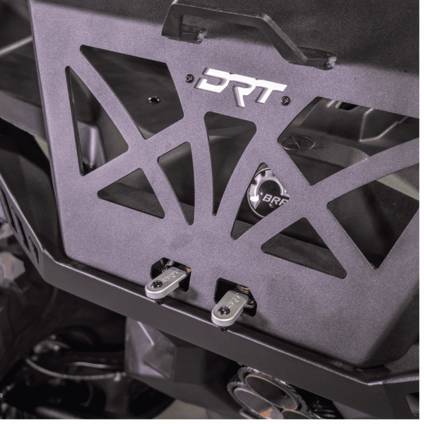 Defensa trasera con porta llantas Can am X3 17+ DRT - Imagen 7
