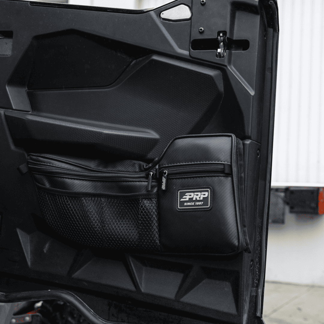 Bolsas traseras de puertas para rzr pro 2025+ PRP - Imagen 7