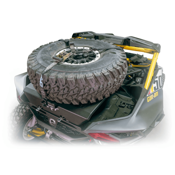 Porta extra para Maverick R DRT - Imagen 7