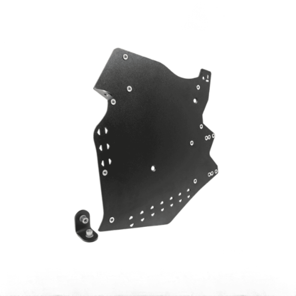 Base de amplificador superior Maverick R UTV STEREO