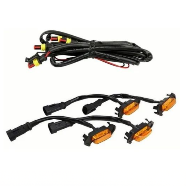 Kit de luces para parrilla ranger 18+