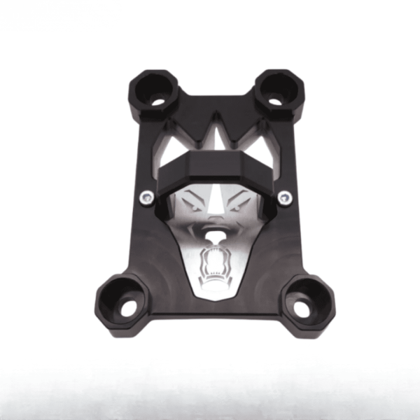 Base para barras traseras Rzr pro r / tubo r / pro s chupacabra
