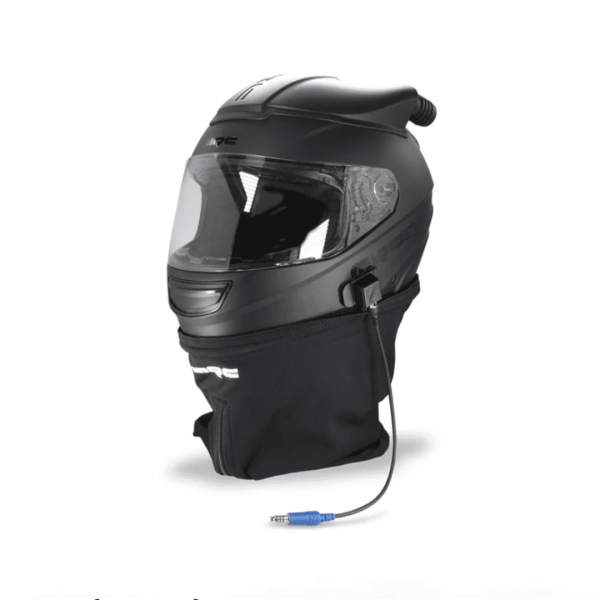 Casco MRC Stage One Mid Air con parlante y microfono (talla XS a M) RUGGED
