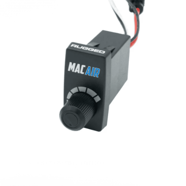 Switch con perilla para boma de aire 2 y 4 plazas RUGGED