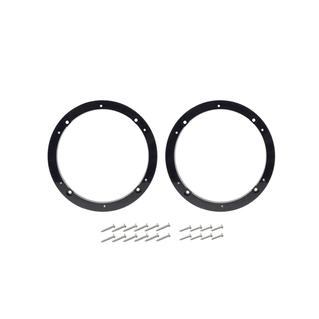 Espaciadores para bocinas 6.5" UTV STEREO