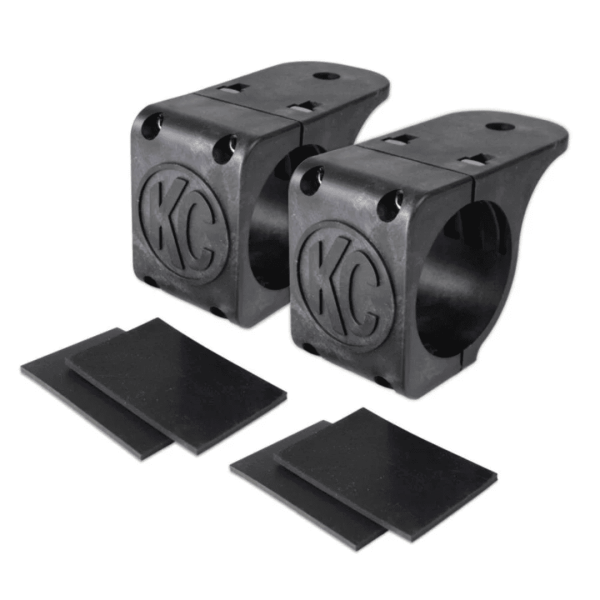 Par de bases para tubo 2.25"- 2.5" KC