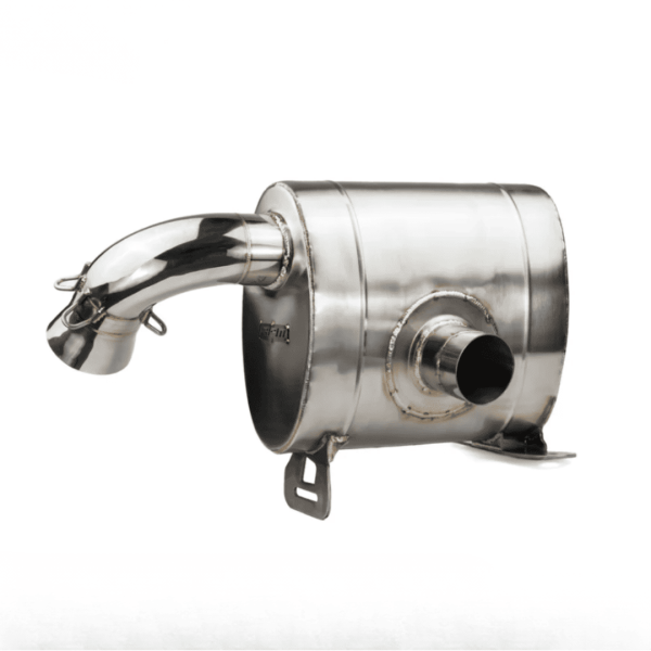 Silenciador deportivo 3" Chambered Q-Series Maverick R 4 plazas RPM