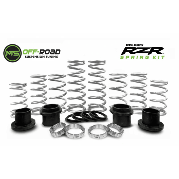 Kit de resortes reforzados Turbo R 4 plazas MTS