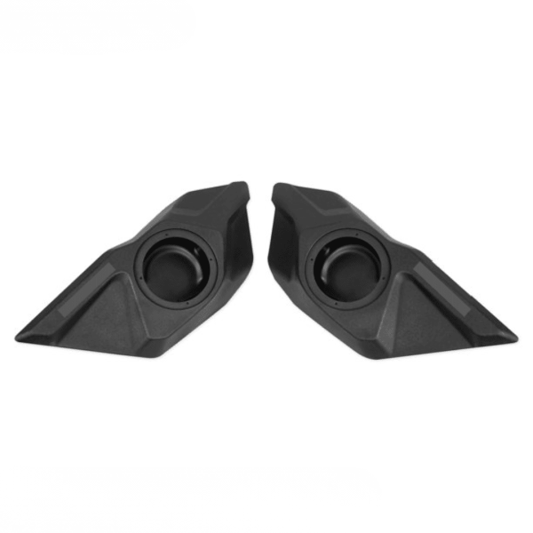 Paneles para bocinas en puertas 6.5" 2 plazas (rzr pro xp/ turbo r/ pro r) FIBRA