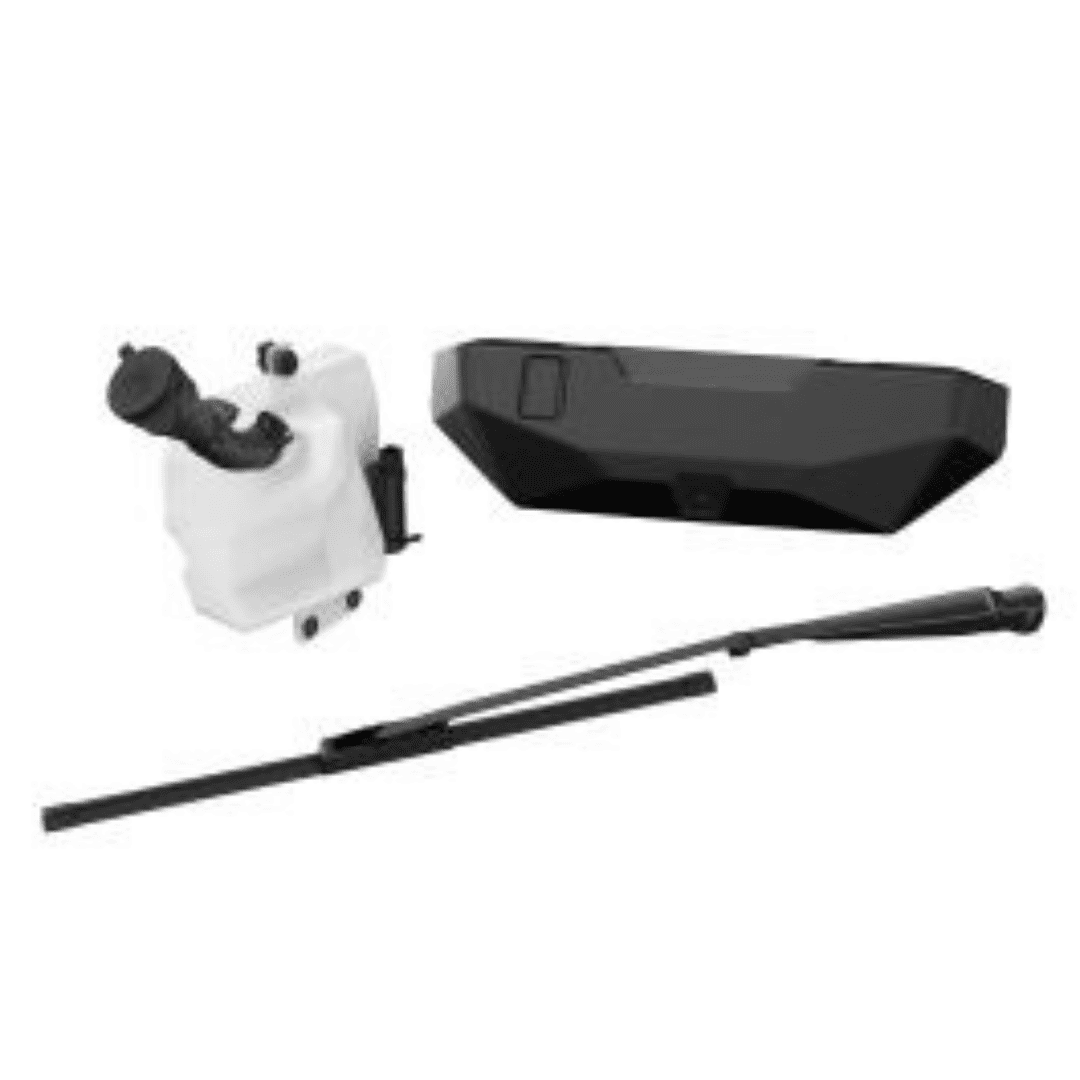 Wipper electrico con chisguetero para parabrisas electrico Maverick R