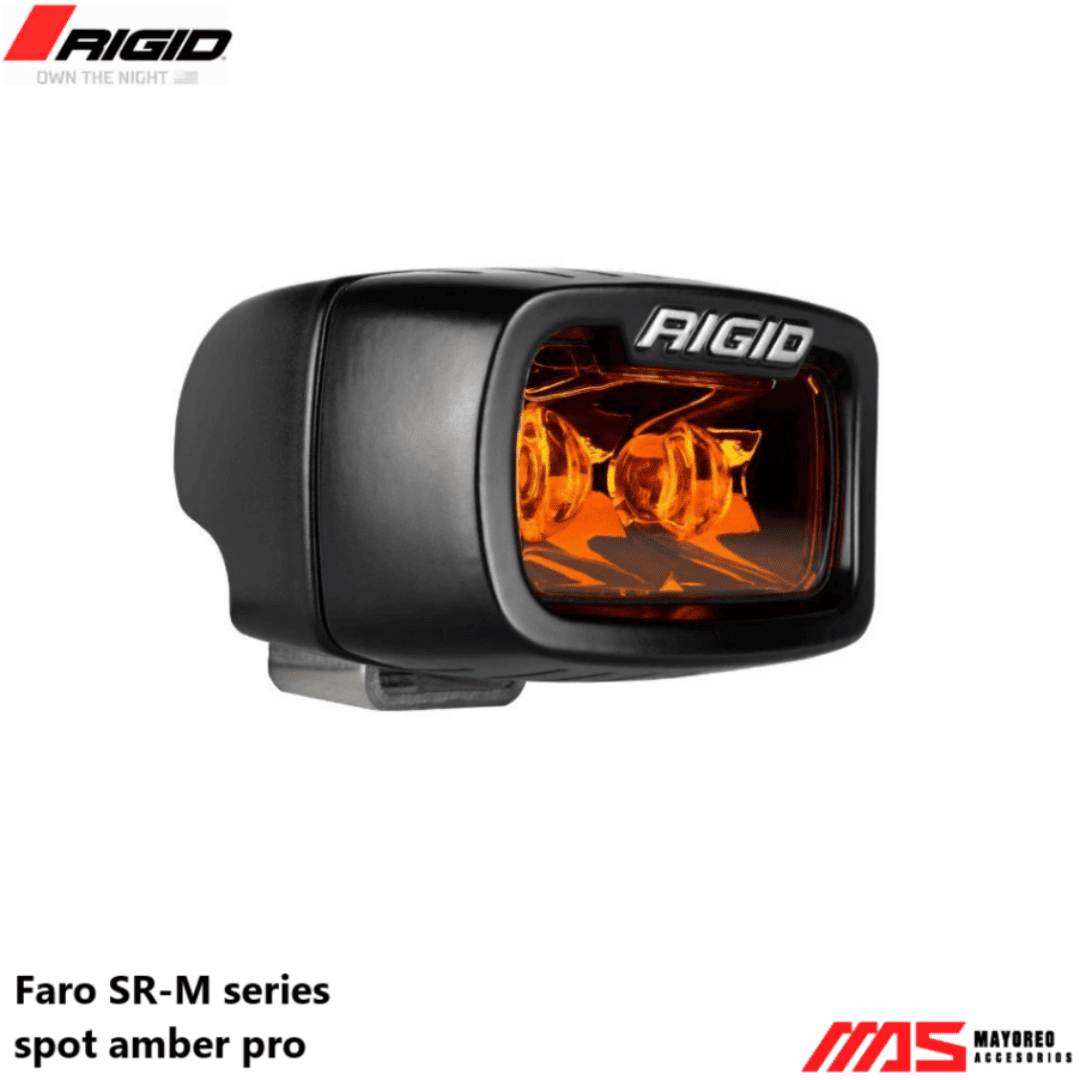 Faro SR-M series spot ambar pro RIGID Faro SR-M series spot ambar pro RIGID