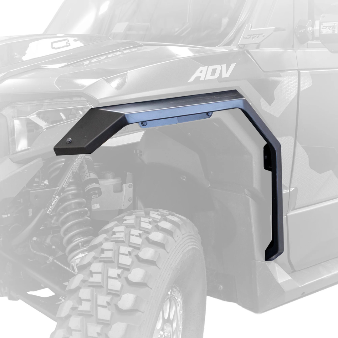 Fender kit de aluminio para xpedition ADV5 24+ DRT