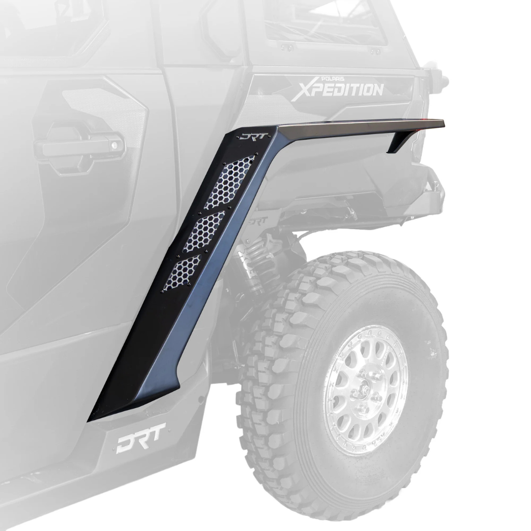 Fender kit de aluminio para xpedition ADV5 24+ DRT - Imagen 2